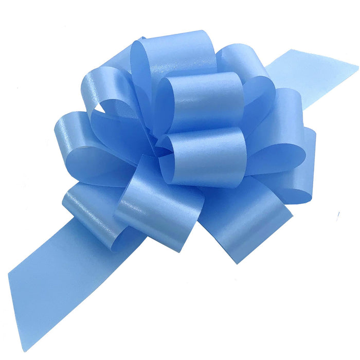 Gift Wrap Pull Bows - 5” Wide, Set of 10