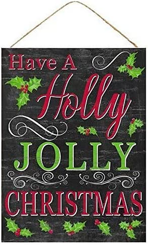 holly-jolly-christmas-sign