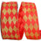 red-gold-harlequin-diamond-wired-edge-ribbon